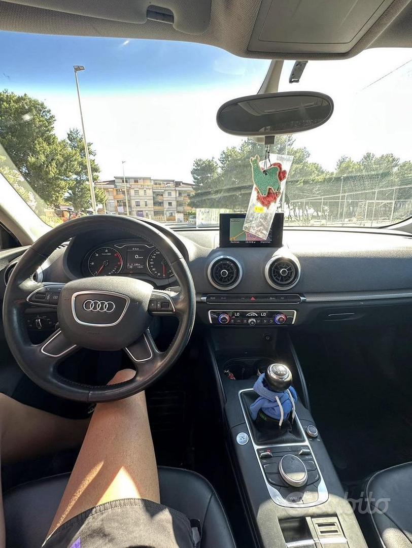 Audi A3 2013 photo 4