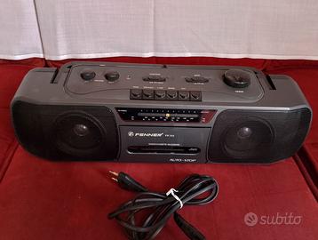 Radio Mangianastri Vintage FENNER FR702