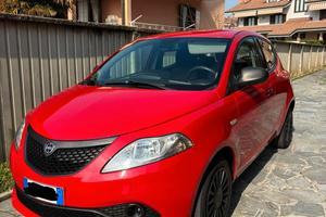 lancia y benzina/gpl anno 2019