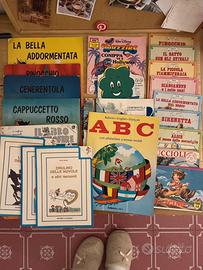 Set 20 libri per bambinj