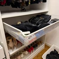 Cesti retinati IKEA serie pax l. 96-100cm