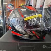 SCORPION Casco Integrale EXO 530 - THERAS - Red