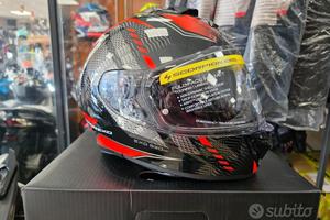 SCORPION Casco Integrale EXO 530 - THERAS - Red