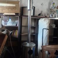 Fungo a gas per esterno