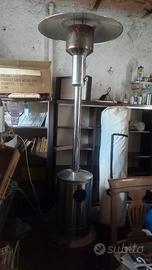 Fungo a gas per esterno