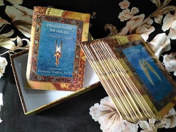 Doreen Virtue Angels oracle cards 