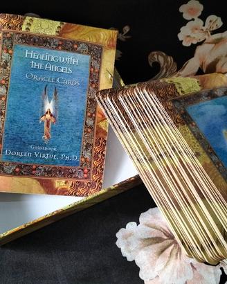Doreen Virtue Angels oracle cards 