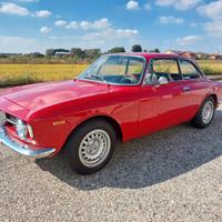 ALFA ROMEO 1300 GT JUNIOR SCALINO ANNO 1970