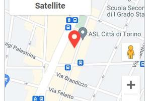 Posto moto - via Montanaro