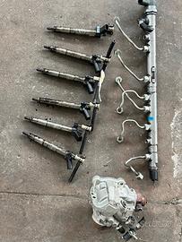 pompa iniettori x3 n57d20b 3.0 diesel f25