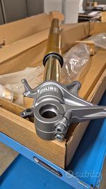 Ohlins sx Ducati elettronica