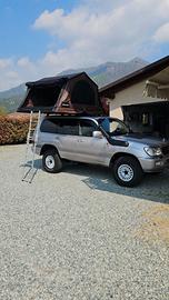 tenda da tetto autohome