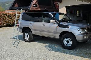 tenda da tetto autohome
