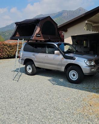 tenda da tetto autohome