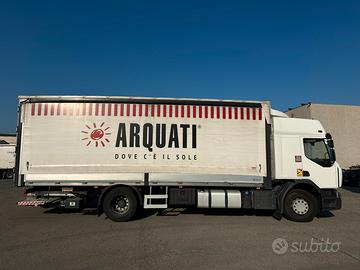 Renault D Wide 320-Autocarro per trasporto merci