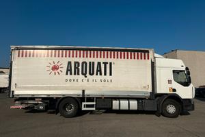 Renault D Wide 320-Autocarro per trasporto merci