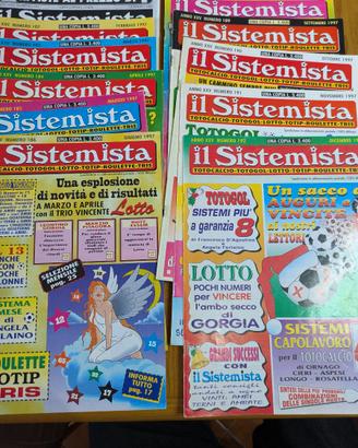 Il sistemista anno 1997