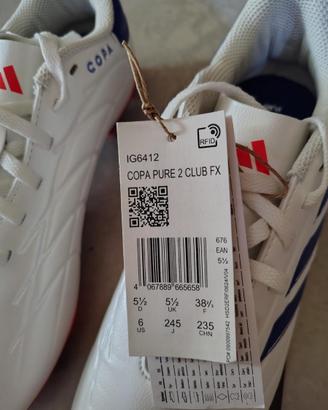 Scarpe da calcio 
