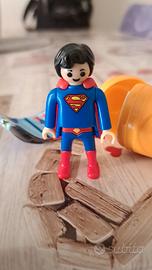 Superman playmobil 