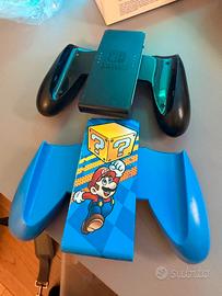 2 impugnature Joy-Con Nintendo Switch grip