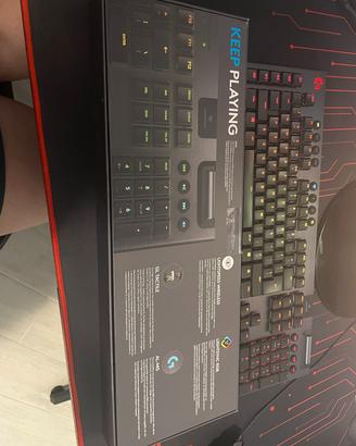 tastiera Logitech G915 lightspeed