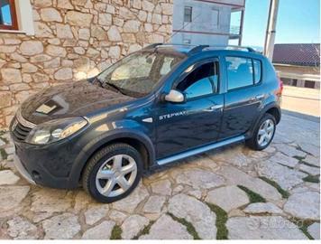 Dacia Sandero stepway 1.5 dci