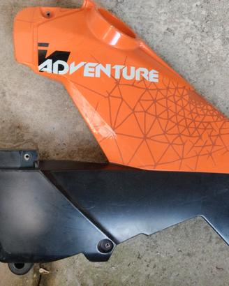 serbatoi originali KTM Adventure 990