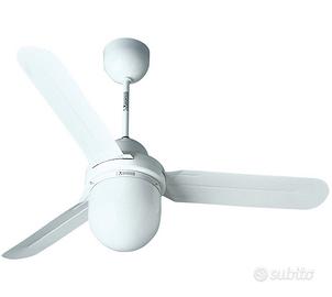 Ventilatore vortice nordik 1s/l