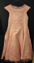 Abito cerimonia Bambina 