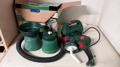 pistola a spruzzo bosch 