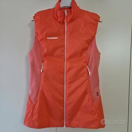 Mammut gilet donna