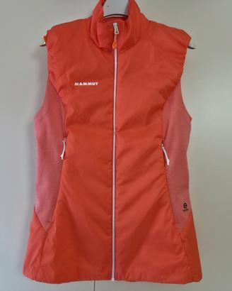 Mammut gilet donna