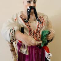 Cosacco porcellana russa