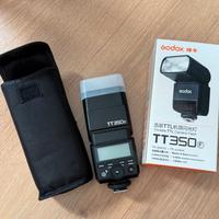 GODOX TT350f (Flash)