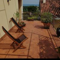 Sdraio  Ikea in legno e corda : modello Brommö