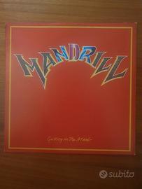 DISCO MANDRILL: GETTING IN THE MOOD