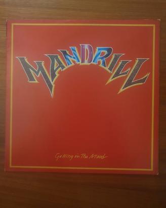 DISCO MANDRILL: GETTING IN THE MOOD