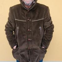 Giacca in velluto da caccia vintage