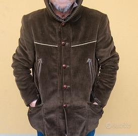 Giacca in velluto da caccia vintage