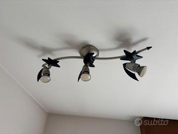 Lampadario cameretta