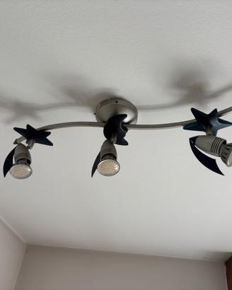 Lampadario cameretta