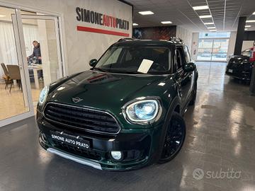Mini One D Countryman 1.5 Hype