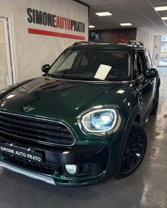 Mini One D Countryman 1.5 Hype