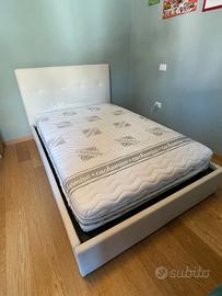 Letto una piazza e mezza - completo