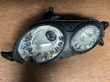 Fanale faro sinistro, Bentley Continental GT GT C