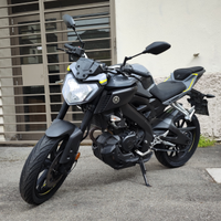 Yamaha MT-125