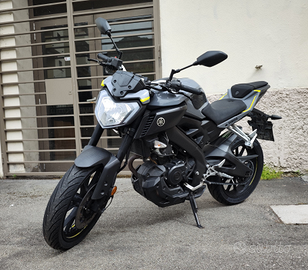 Yamaha MT-125