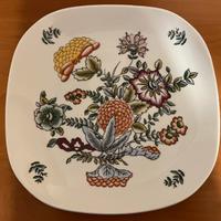 Piattino squadrato Richard Ginori