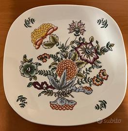 Piattino squadrato Richard Ginori