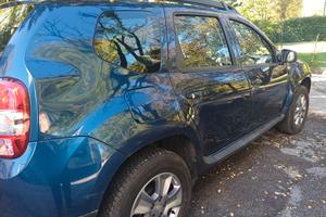 DACIA DUSTER  2017  - 118.00 km 
